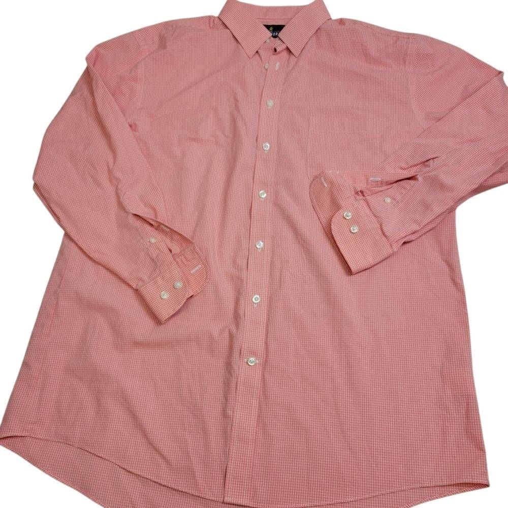 Stafford buttondown shirt 17/34 35
